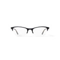 Women's DK3000 Prescription Eyeglasses with Case, Brown