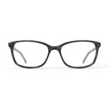 Women's DK5008 Prescription Eyeglasses with Case, Black Tortoise