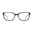 Women's DK5008 Prescription Eyeglasses with Case, Black Tortoise