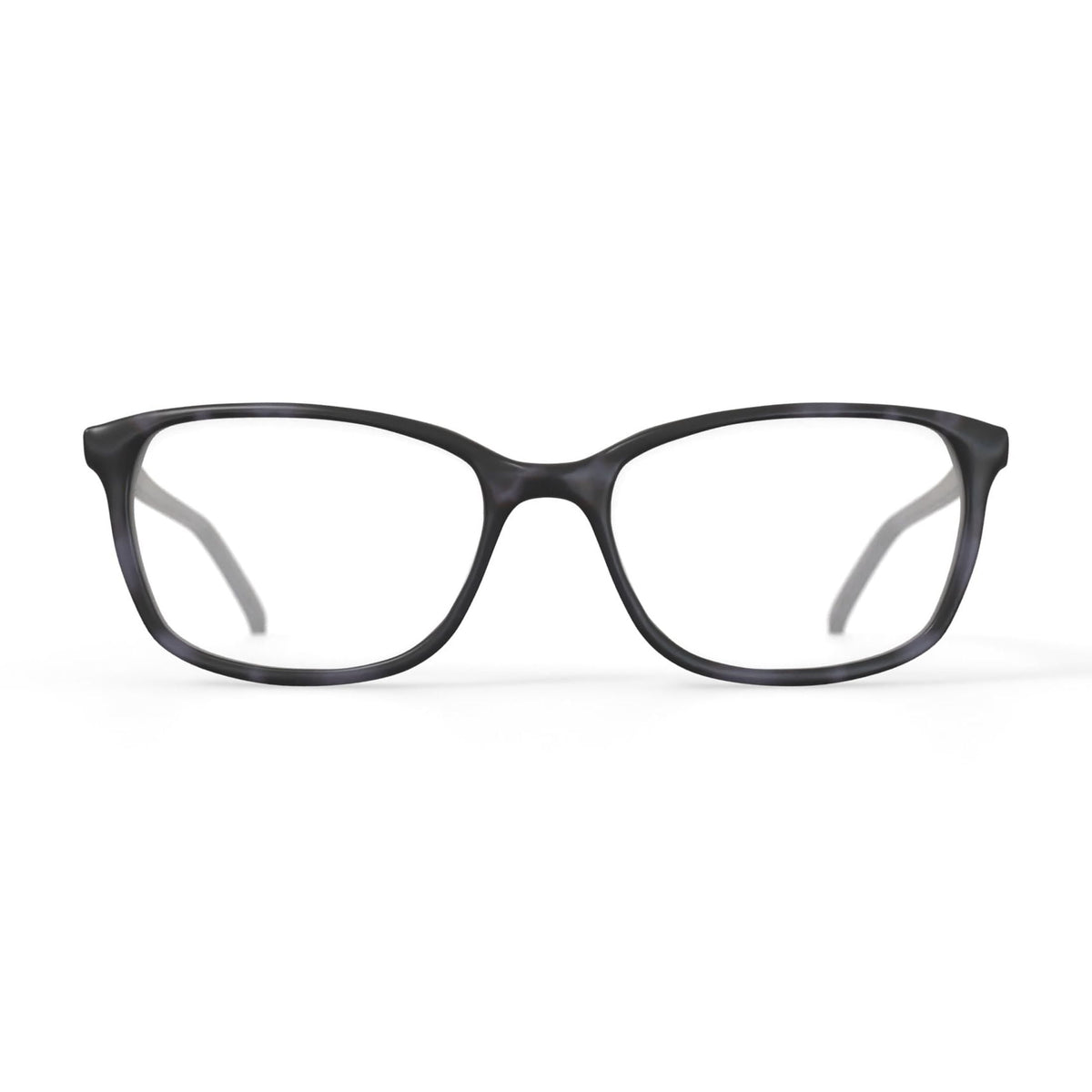 Women's DK5008 Prescription Eyeglasses with Case, Black Tortoise
