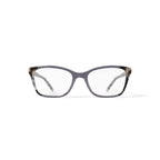 Women's DK5034 Prescription Eyeglasses with Case, Ivory Tortoise