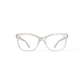 Elizabeth Arden Women's EA1202 Square Prescription Eyeglasses with Case, Beige