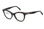 EMILIO PUCCI 5036-3 CATEYE COLORFUL ITALIAN DESIGNER RARE EYEGLASS FRAME/GLASSES