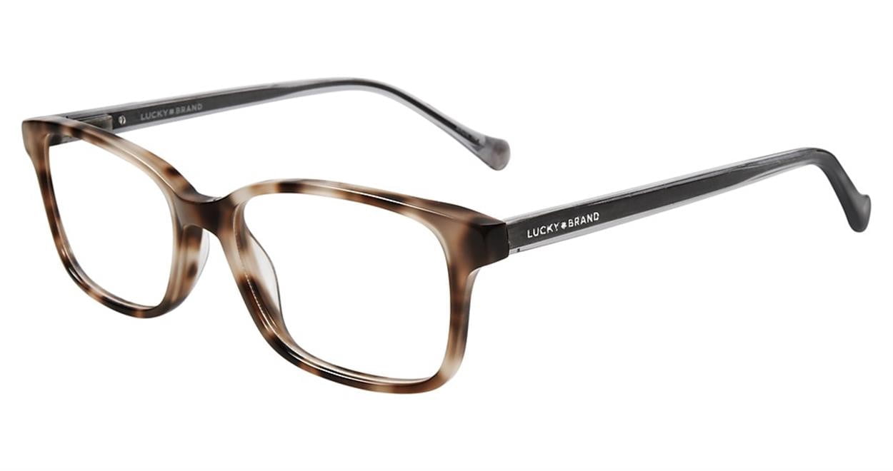 Eyeglasses Lucky Brand D 215 Pink Tortoise