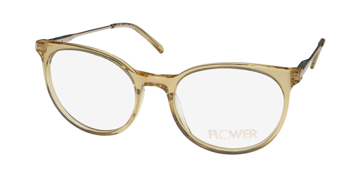 6048 AZALEA CLASSIC SHAPE WOMENS DESIGNER FULL-RIM EYEGLASS FRAME/EYEWEAR