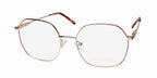 6057 EYEGLASS FRAME/GLASSES DESIGNED BY A MOVIE CELEBRITY SIGNATURE LOGO