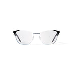 Flower Women's Petal Prescription Eyeglasses with Case, Gold