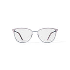 Flower Women's Sweet Pea Prescription Eyeglasses with Case, Nude