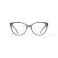 Flower Women's Rose Prescription Eyeglasses with Case, Nude Crystal