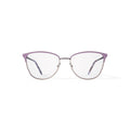 Flower Women's Buttercup Prescription Eyeglasses with Case, Blush