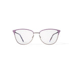 Flower Women's Buttercup Prescription Eyeglasses with Case, Blush