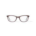 Flower Women's FLR6003 Prescription Eyeglasses with Case, Nude