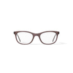 Flower Women's FLR6003 Prescription Eyeglasses with Case, Nude