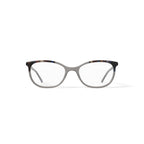 Flower Women's FLR6051 Prescription Eyeglasses with Case, Amber Crystal