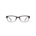Flower Women's FLR6018 Helen Prescription Eyeglasses with Case, Light Brown