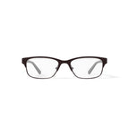 Flower Women's FLR6018 Helen Prescription Eyeglasses with Case, Light Brown