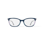 Flower Women's FLR6056 Prescription Eyeglasses with Case, Green/Pink