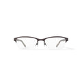 Flower Women's FLR6020 Prescription Eyeglasses with Case, Brown