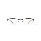 Flower Women's FLR6020 Prescription Eyeglasses with Case, Brown
