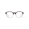 Flower Women's FLR6047 Prescription Eyeglasses with Case, Brown Tortoise