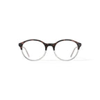 Flower Women's FLR6047 Prescription Eyeglasses with Case, Brown Tortoise