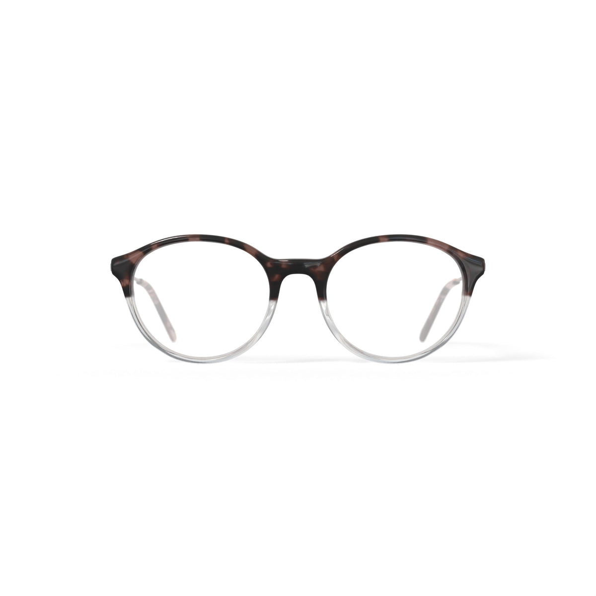 Flower Women's FLR6047 Prescription Eyeglasses with Case, Brown Tortoise