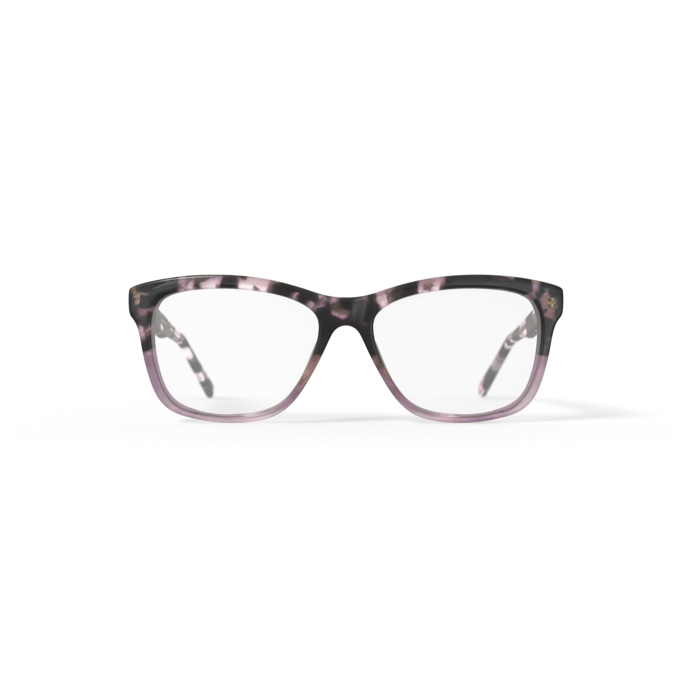 Flower Women's FLR6010 Prescription Eyeglasses with Case, Pink