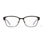Flower Women's FLR6013 Prescription Eyeglasses with Case, Brown