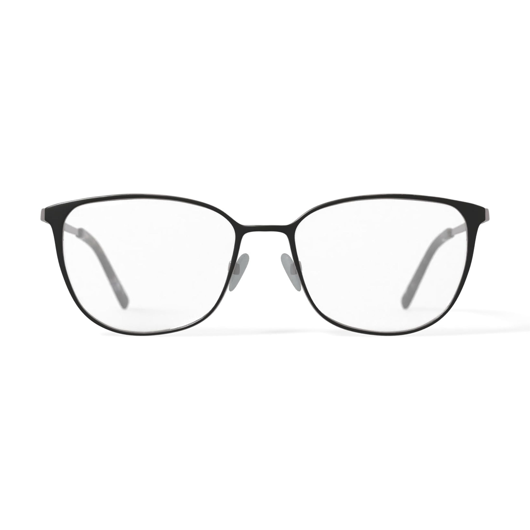 Flower Women's FLR6027 Prescription Eyeglasses with Case, Brown