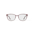 Flower Women's FLR6027 Prescription Eyeglasses with Case, Red