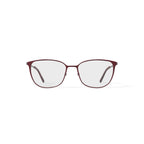 Flower Women's FLR6027 Prescription Eyeglasses with Case, Red
