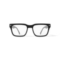 Hurley Men's HMO104 High Tide Prescription Eyeglasses with Case, Matte Black