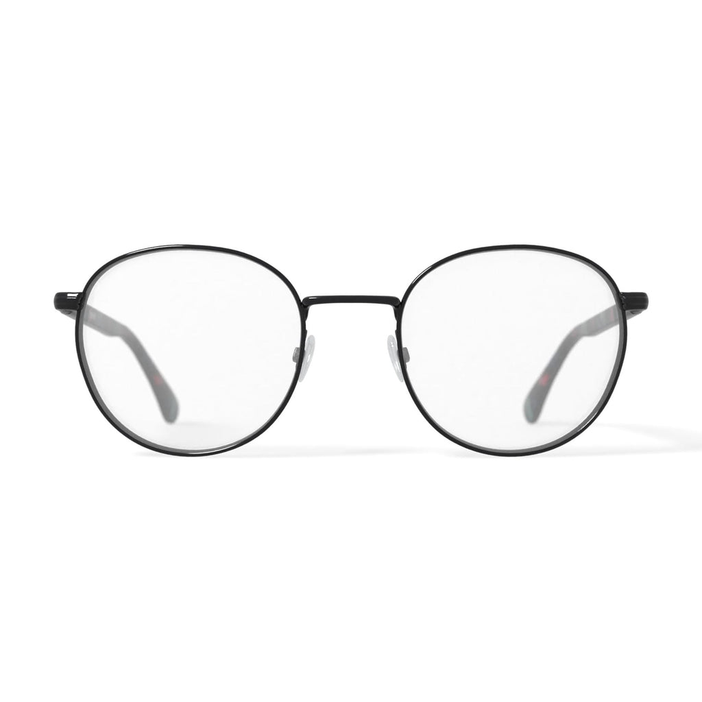 Hurley Men's HMO124 - Seaside Prescription Eyeglasses with Case, Matte Olive