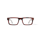 Hurley Men's HMO136 Rio Prescription Eyeglasses with Case, Brown