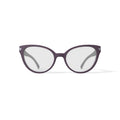 Karun Women's Nuco Cat Eye Prescription Eyeglasses with Case, Red