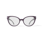 Karun Women's Nuco Cat Eye Prescription Eyeglasses with Case, Red