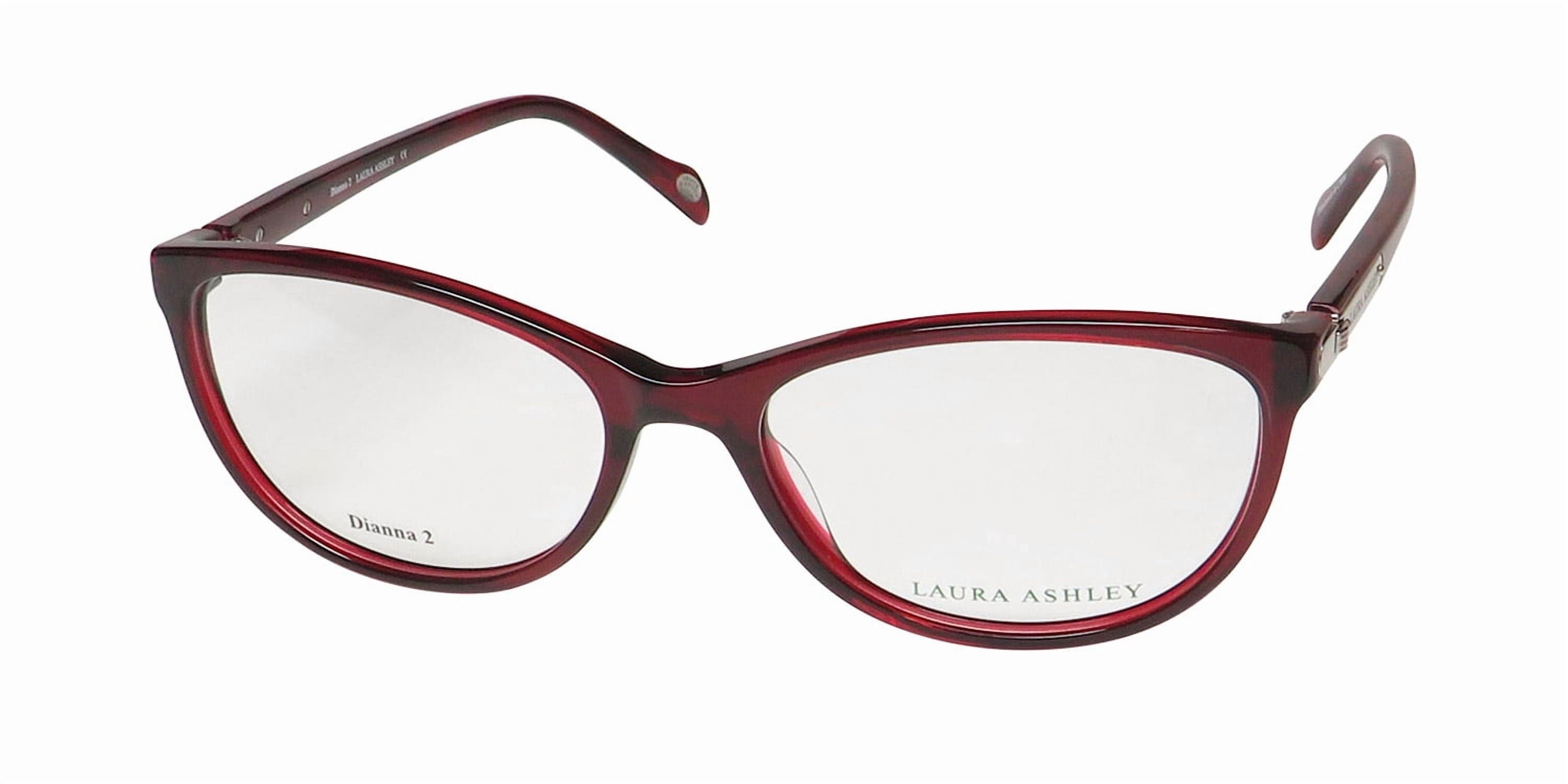 LAURA ASHLEY DIANNA 2 EYEGLASS FRAME/GLASSES WOMENS EYEWEAR CLASSIC DESIGN RARE
