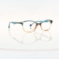 Lisa Loeb Eyeglasses Frame For Kids - Pancake17 - Blueberry Pie - 48-17-130