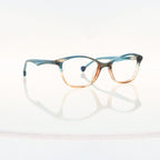 Lisa Loeb Eyeglasses Frame For Kids - Pancake17 - Blueberry Pie - 48-17-130