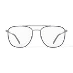 Men's BE145 Mangrove Aviator Prescription Eyeglasses with Case, Black Gold
