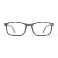 Men's BE27 Rectangular Prescription Eyeglasses with Case, Green