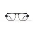 Reverb Men's RVMO5110 Prescription Eyeglasses with Case, Black