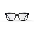 Reverb Men's RVMO5144 Prescription Eyeglasses with Case, Black