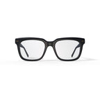 Reverb Men's RVMO5144 Prescription Eyeglasses with Case, Black