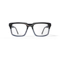 Reverb Men's RVMO5167 Prescription Eyeglasses with Case, Black Crystal