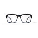 Reverb Men's RVMO5167 Prescription Eyeglasses with Case, Black Crystal