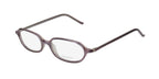 NEW VERA WANG V20 WOMENS/LADIES DESIGNER FULL-RIM LAVENDER OPTICAL CLASSIC MADE IN JAPAN FRAME DEMO LENSES 49-16-136 EYEGLASSES/EYE GLASSES
