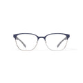 Men's N9293 Prescription Eyeglasses with Case, Navy