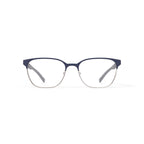 Men's N9293 Prescription Eyeglasses with Case, Navy