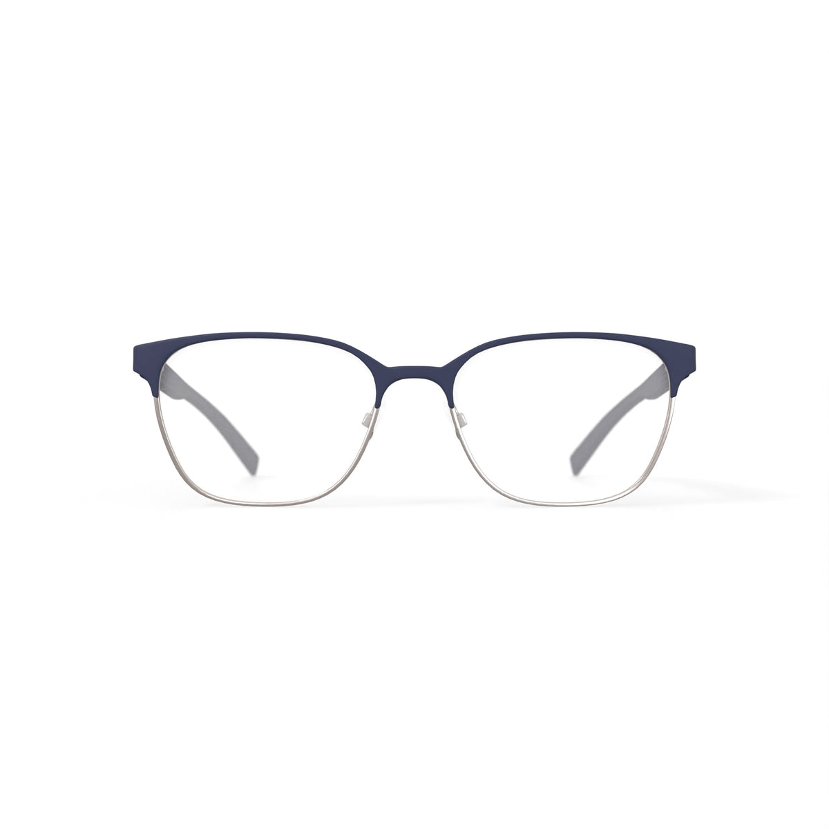 Men's N9293 Prescription Eyeglasses with Case, Navy